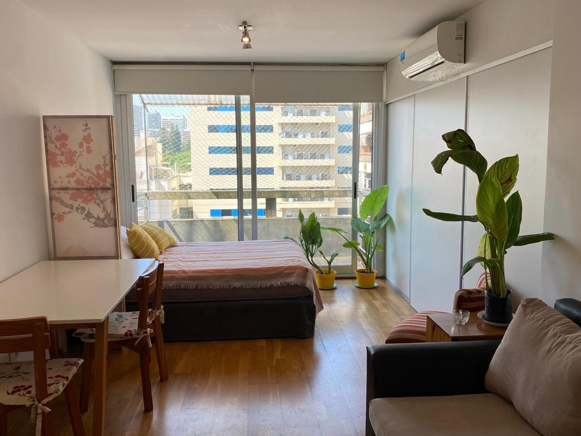 Mendoza Apartment Buenos Aires